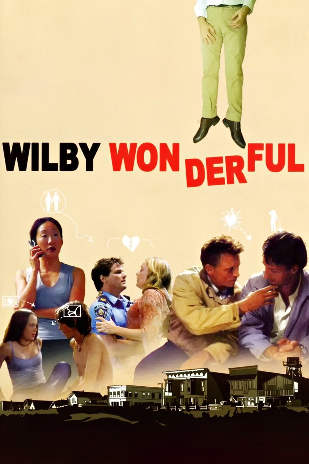 Постер Wilby Wonderful